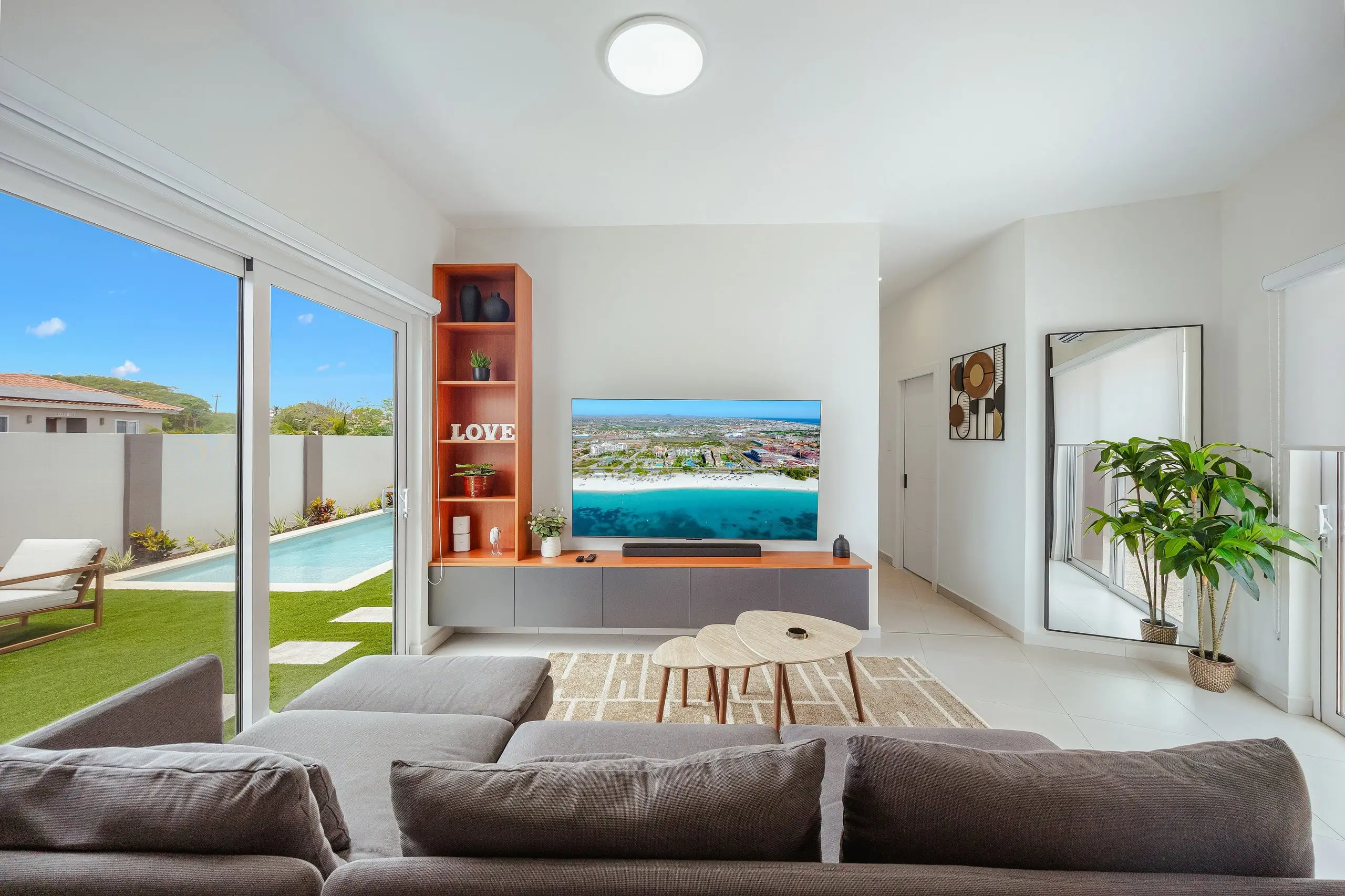 Living room