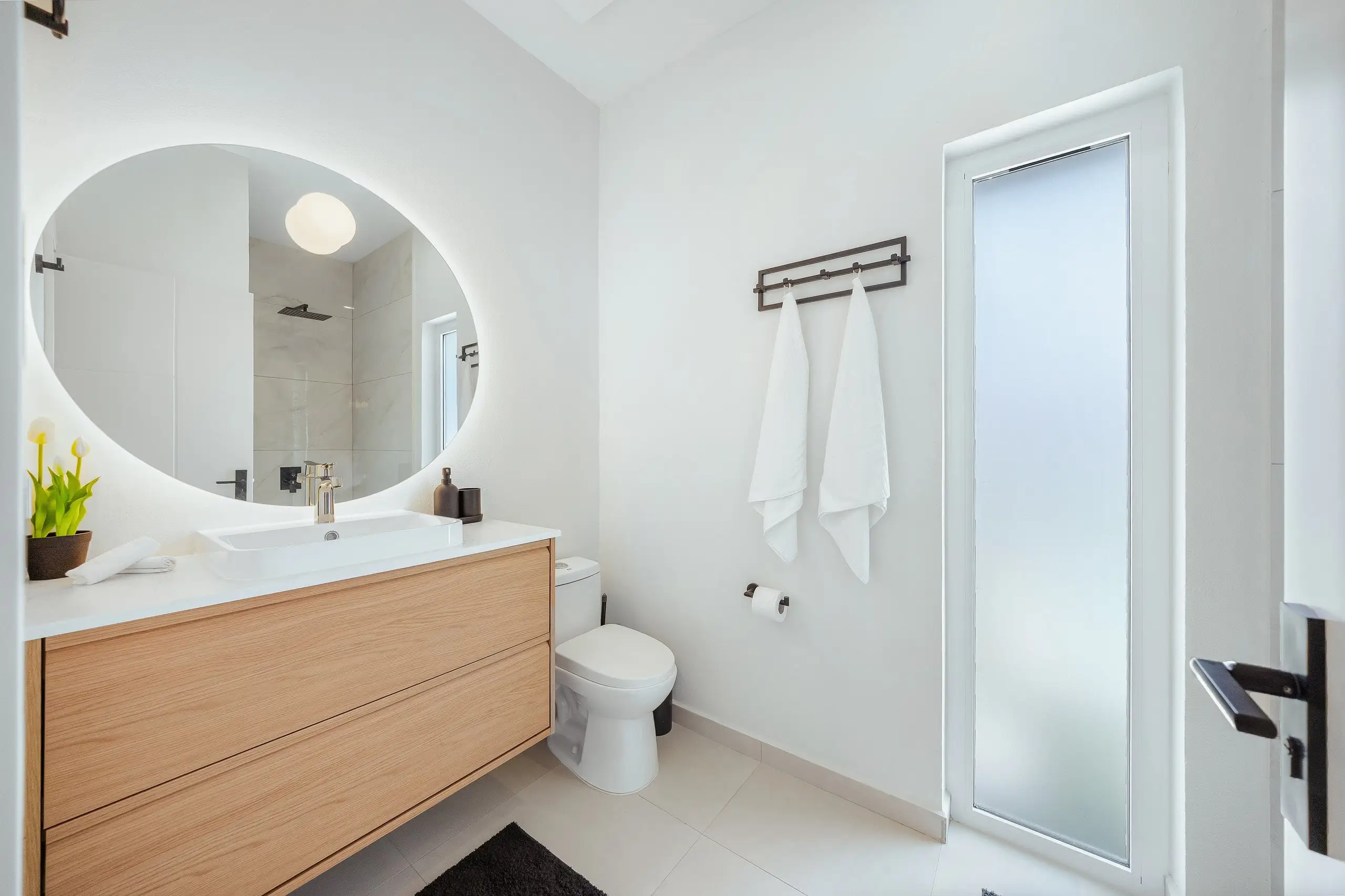 Bathrooms