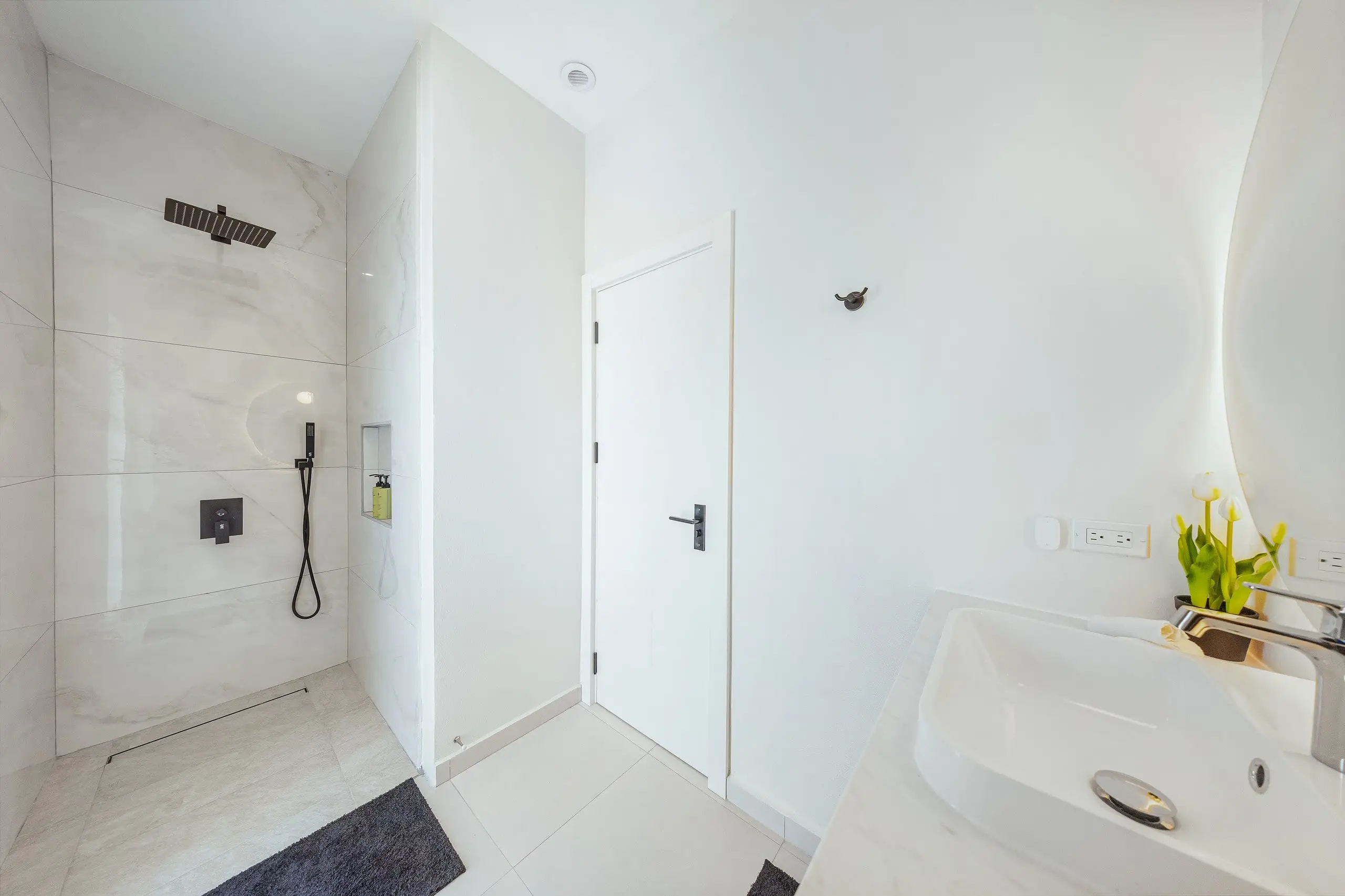 Bathroom one